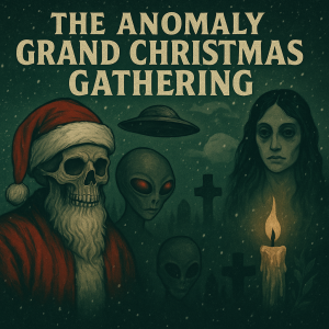 Anomaly: Paranormal Podcast